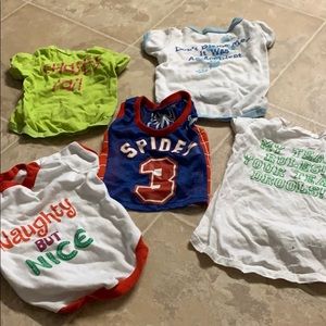 Pet clothes